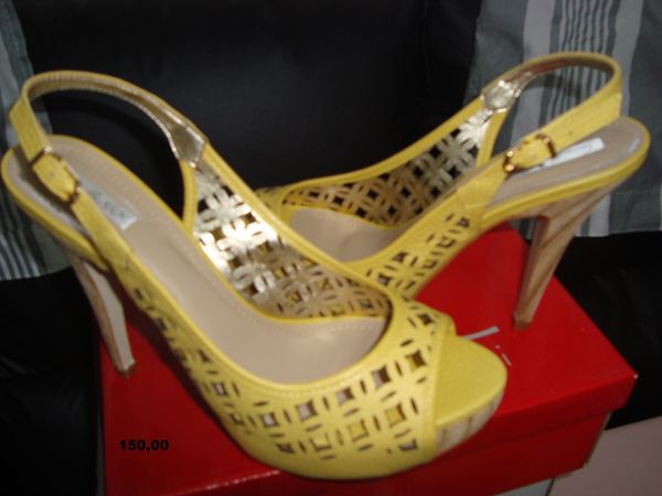 SANDALIAS CHIQUÉRRIMAS